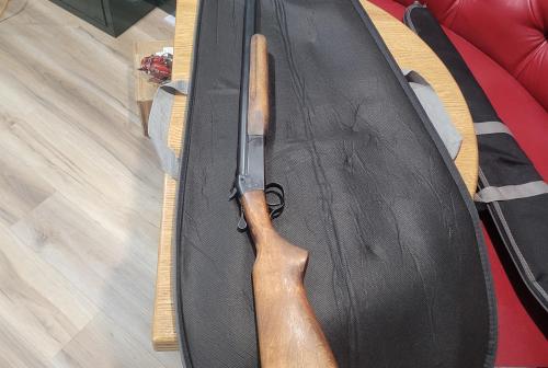 Firearms | Shotguns | Single-shot | GUNPOST
